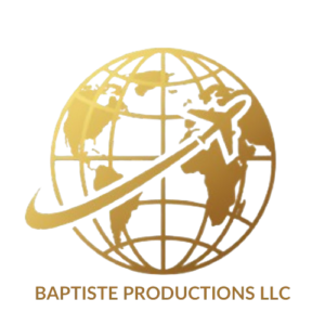 BAPTISTE PRODUCTION LOGO